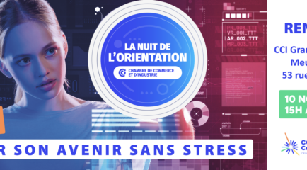 Nuit de l'Orientation
